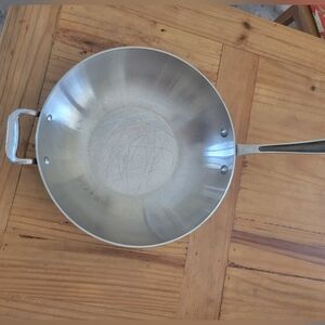 All-Clad LTD 12" Wok